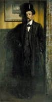 Portrait of Lucien Simon
