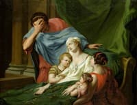 The Sacrificial Death of Alcestis