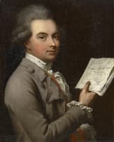 Portrait of Ernst Christoph Dressler