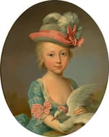 Portrait of a Young Girl