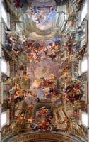 Apotheosis of Sant' Ignatius