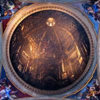 Dome of Sant'Ignatius Church