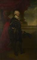 Mr Lewis as the Marquis in 'The Midnight Hour'