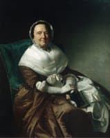 Mrs. Sylvanus Bourne