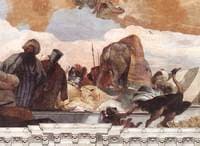 Allegory of the African Continent (Apollo and the Continents)