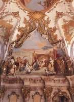 The Investiture of Harold as Duke of Franconia