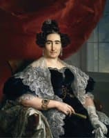 La señora de Delicado de Imaz