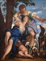 Venus and Adonis