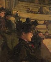 In the Theatre