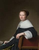 Portrait of Maria Strijp