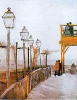 Montmartre at the Upper Mill