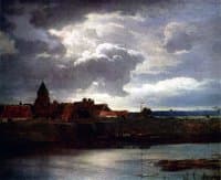 Landscape with River