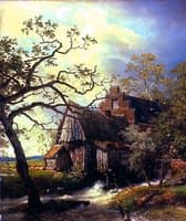 Mill on the Creek