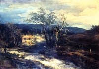 Mountainous Landscape