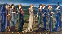 The Wedding Cortege of Psyche