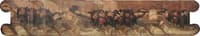 San Sebastiano (ceiling) - Putti with Garlands of Fruits