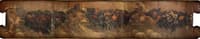 San Sebastiano (ceiling) - Putti with Garlands