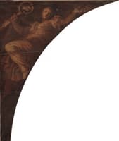 San Sebastiano (ceiling) - Winged Victory
