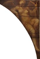 San Sebastiano (ceiling) - Winged Victory