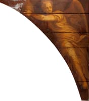 San Sebastiano (ceiling) - Winged Victory