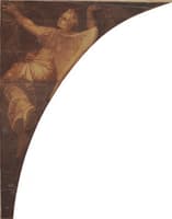 San Sebastiano (ceiling) - Winged Victory