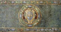 San Sebastiano - Faux Tapestry