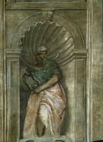 San Sebastiano - King David