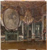 Hall in Versailles