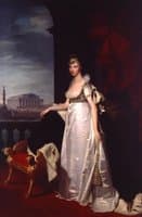 Portrait of Empress Elisabeth