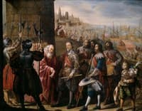 The Relief of Genoa by the Second Marquis of Santa Cruz