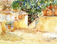 On the Terrace