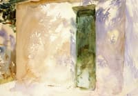 The Green Door, Corfu