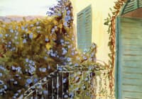 Green Shutters