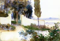 Gates of a Villa