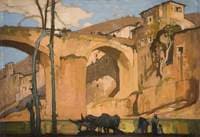 The Bridge, Subiano