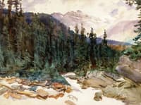 Alpine Landscape