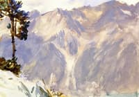Mountain Scene