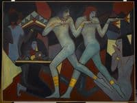 The Egyptian Dancers