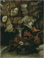 Vase with Honesty
