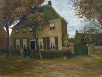 The Parsonage at Nuenen