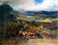 Balmoral, Autumn