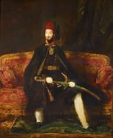Abd-ul-Mejid (1823-1861), Sultan of Turkey