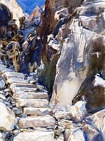 Carrara: Lizzatori I