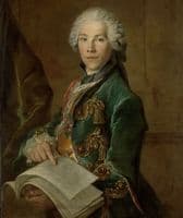 Portrait of Arnoldus van Rijneveld