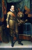 Maurice of Nassau, Prince of Orange