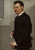 Portrait of a Man