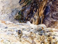 Carrara, Lizzatori II
