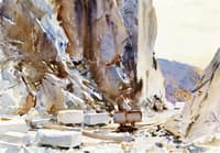 Carrara: Quarry II