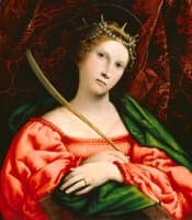 Saint Catherine