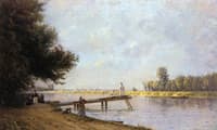 La Grenouilliere